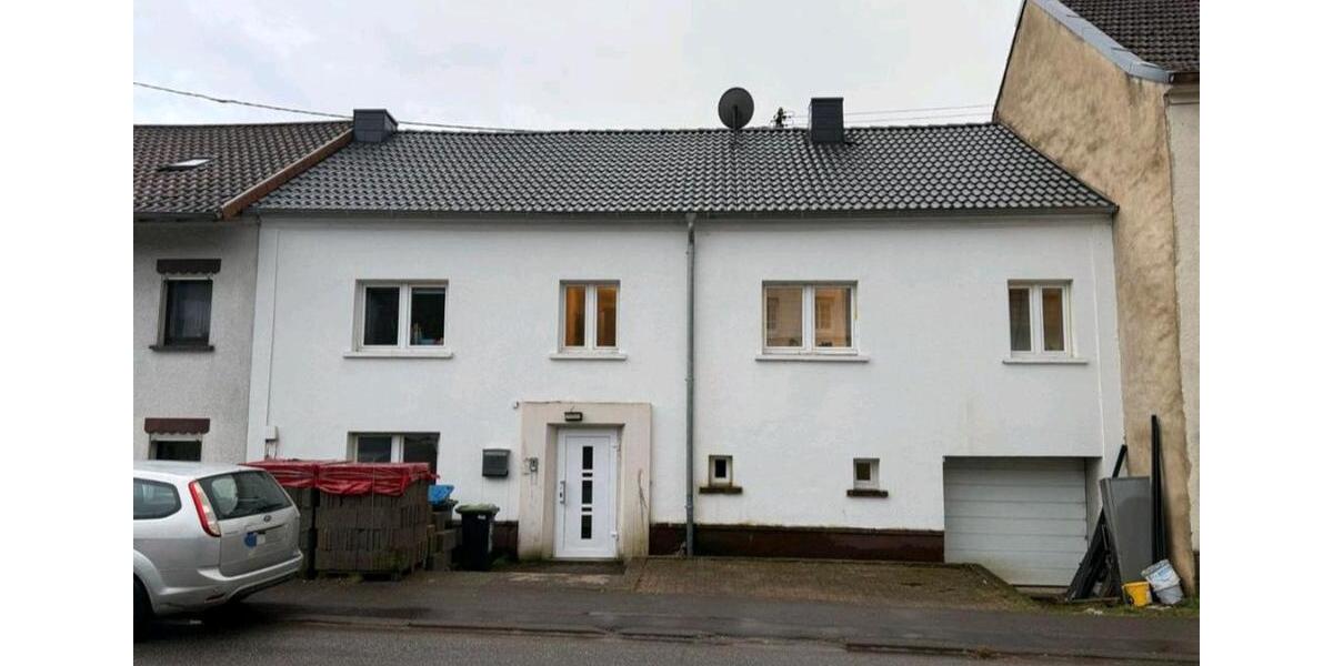 Reihenhaus Beckingen - 5 Zimmer, 170 m&sup2;, 210.000&euro; | Angebot:25414747