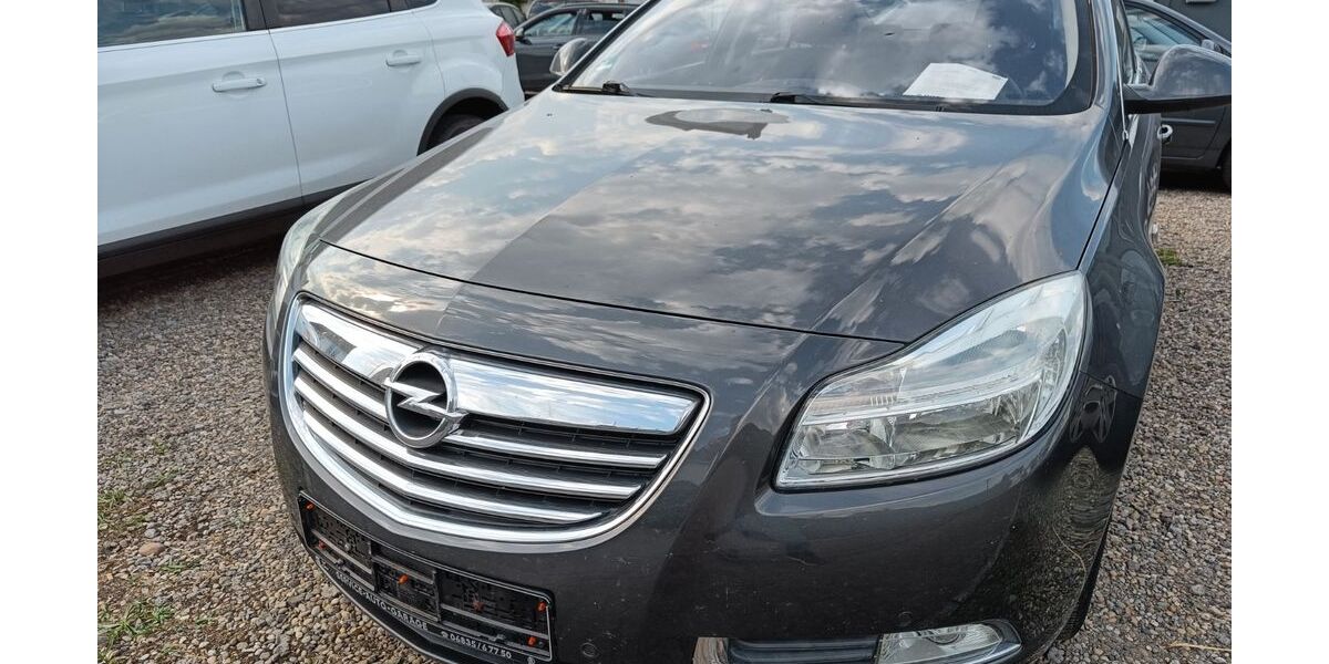 Opel Insignia 201.000 km 2.900 &euro; ensdorf 66806