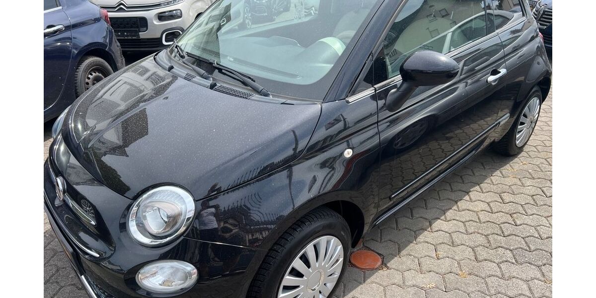 Fiat 500 119.451 km 9.750 &euro; Saarlouis 66740