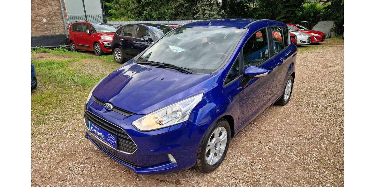 Ford B-Max 79.000 km 7.500 &euro; Saarbrücken Gersweiler 66117