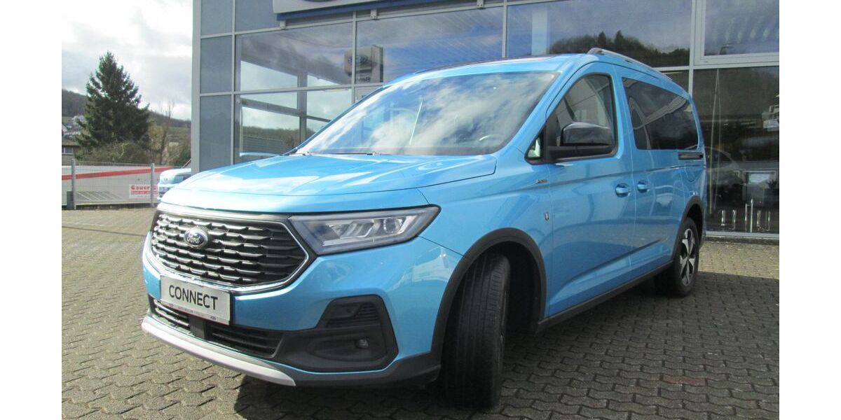 Ford Grand Tourneo 16.300 km 30.900 &euro; Püttlingen 66346