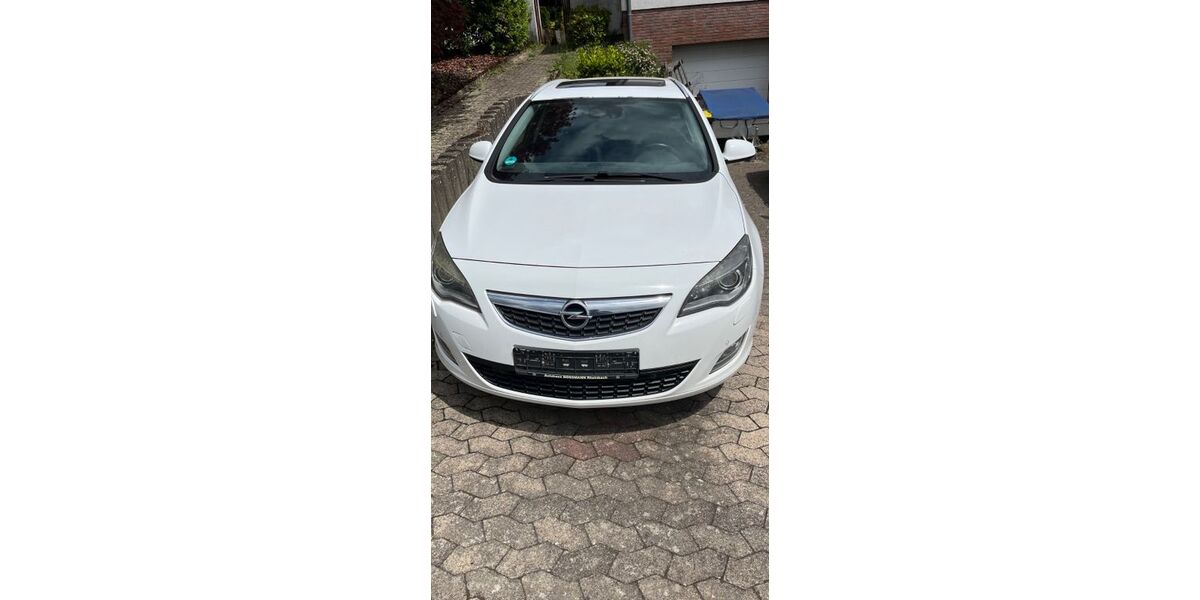 Opel Astra 158.342 km 2.800 &euro; Tholey 66636