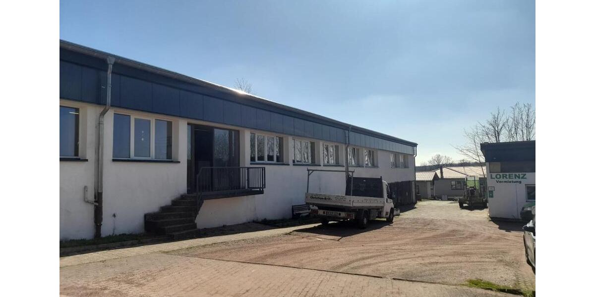 Gewerbeobjekt Schiffweiler - 1.500&euro; | Angebot:24444295