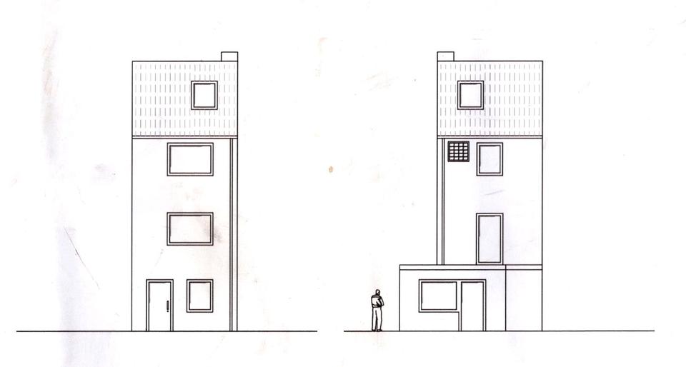 Reihenhaus Wadgassen - 99 Zimmer, 148 m&sup2;, 99.000&euro; | Angebot:25160736
