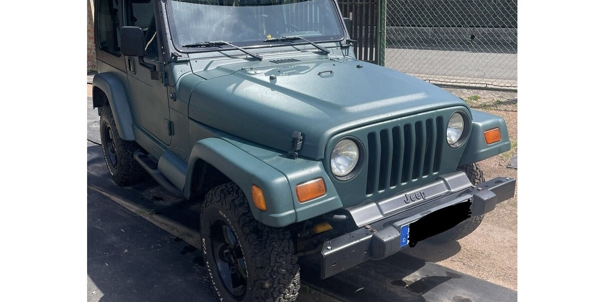 Jeep Wrangler 136.258 km 29.799 &euro; Saarlouis 66740