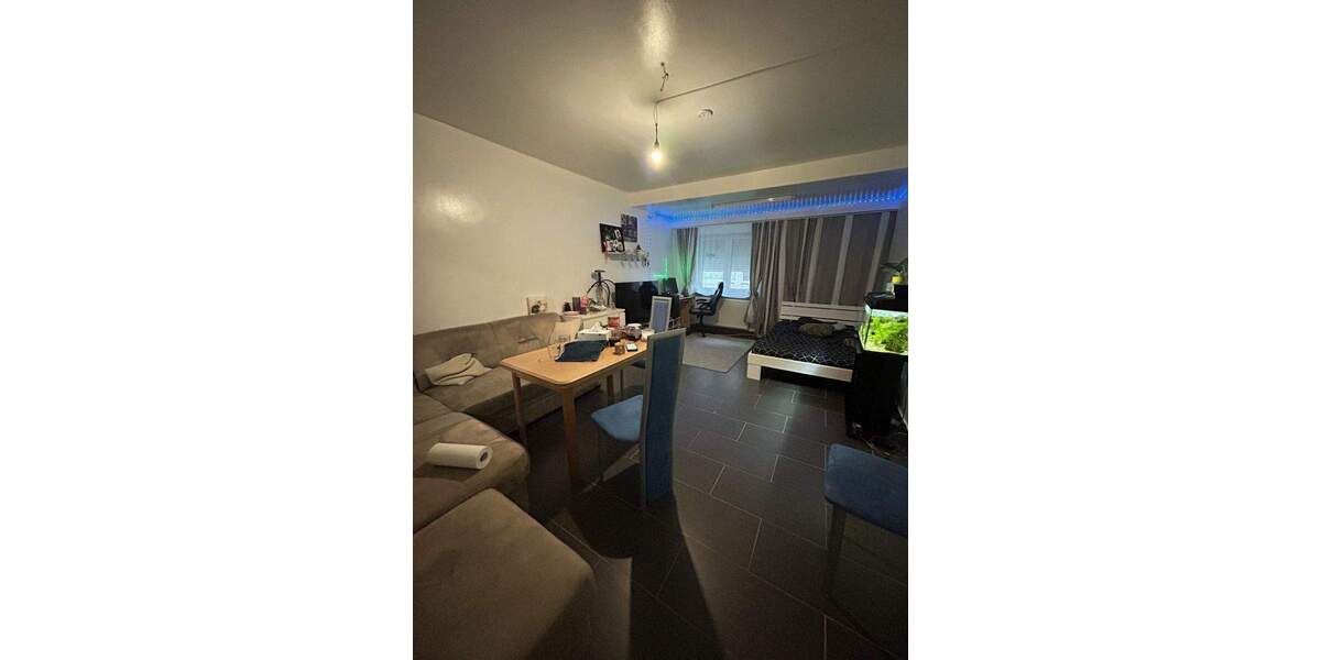 Etagenwohnung Völklingen Stadtmitte - 2 Zimmer, 49 m&sup2;, 75.000&euro; | Angebot:25663172