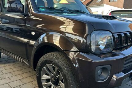 Suzuki Jimny 92.690 km 15.900 &euro; Nalbach 66809