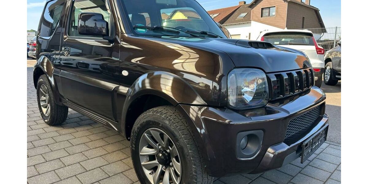 Suzuki Jimny 92.690 km 15.900 &euro; Nalbach 66809