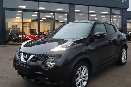 Nissan Juke 97.000 km 9.999 &euro; Saarlouis 66740
