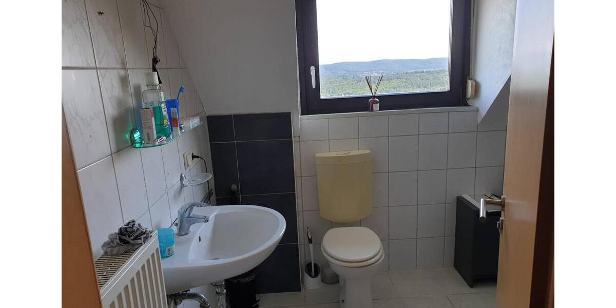 Dachgeschoßwohnung Spiesen-Elversberg Elversberg - 4 Zimmer, 100 m&sup2;, 900&euro; | Angebot:25539823