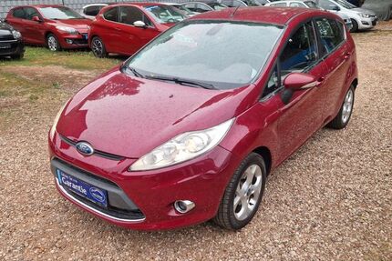 Ford Fiesta 97.000 km 4.999 &euro; Saarbrücken 66117