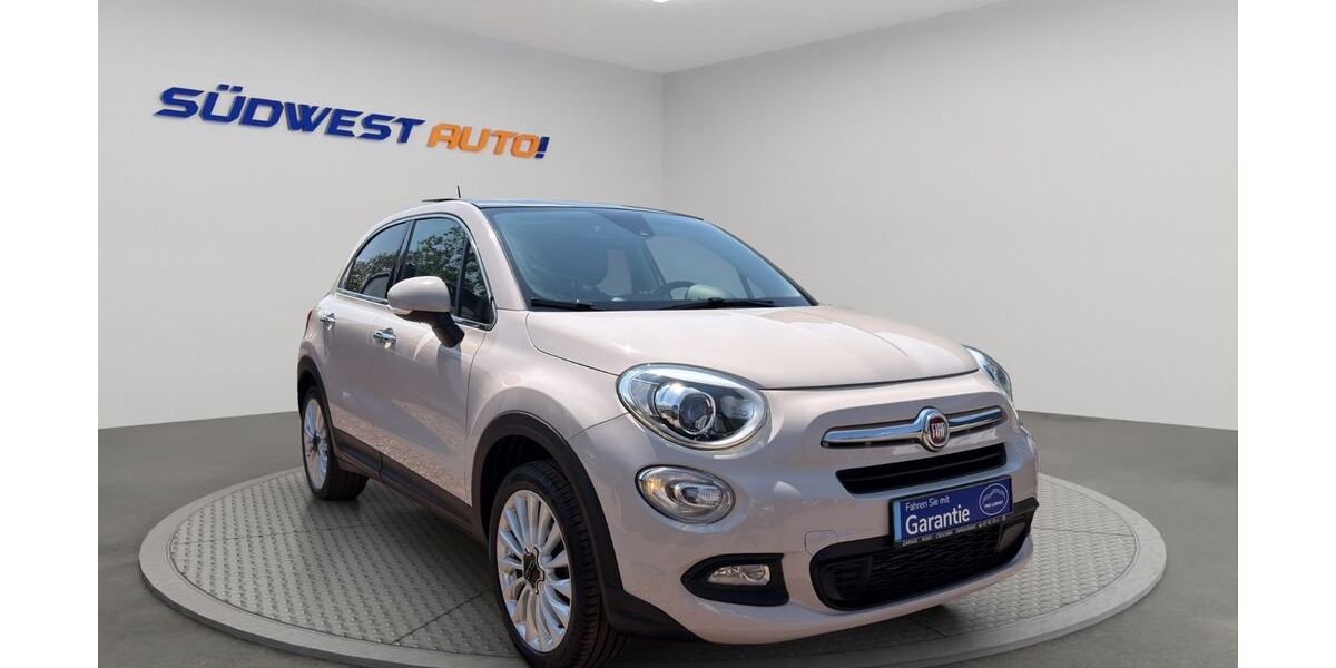 Fiat 500X 130.000 km 10.480 &euro; Altenkessel Saarbrücken 66126