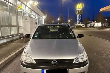 Opel Corsa 80.000 km 1.400 &euro; Zweibrücken 66482