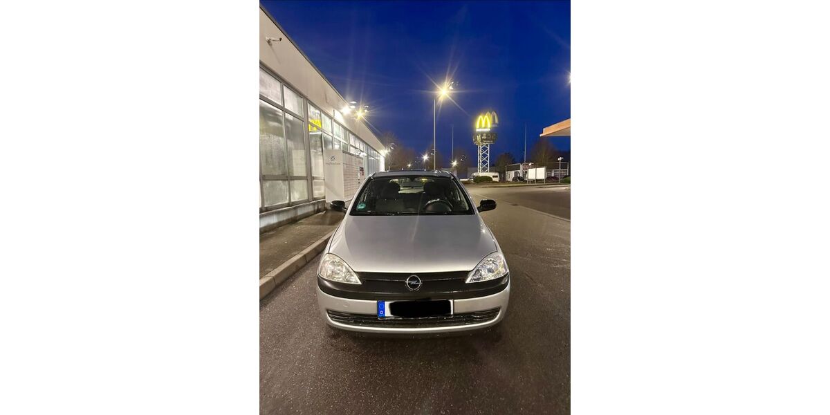 Opel Corsa 80.000 km 1.400 &euro; Zweibrücken 66482