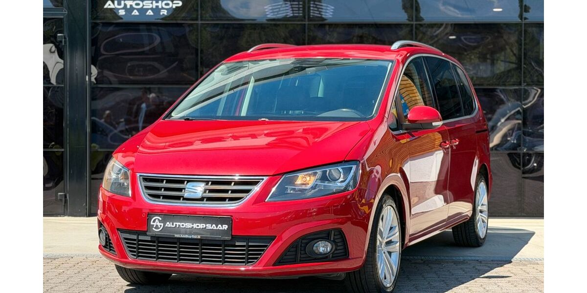 Seat Alhambra 177.000 km 17.290 &euro; Saarbrücken 66117