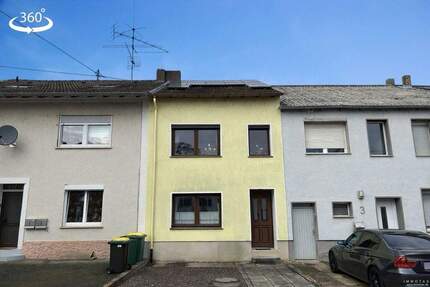 Haus Überherrn - 3 Zimmer, 135 m&sup2;, 179.000&euro; | Angebot:25684610