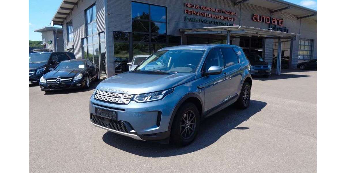 Land Rover Discovery 90.000 km 21.400 &euro; Lebach 66822