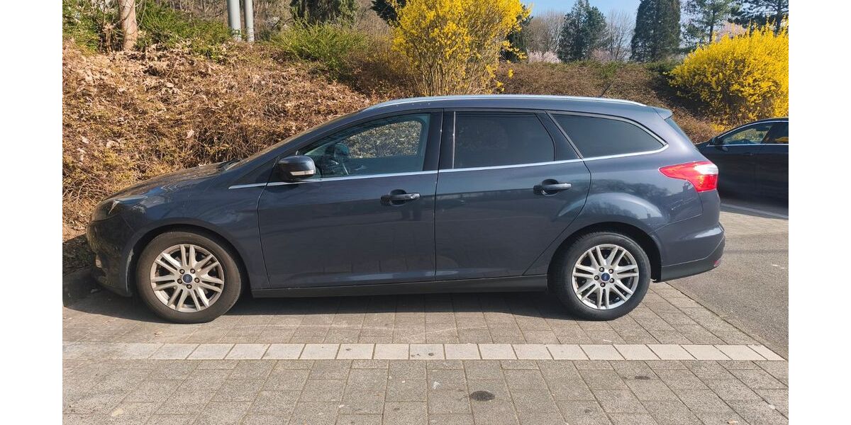 Ford Focus 166.000 km 6.100 &euro; Beckingen 66701