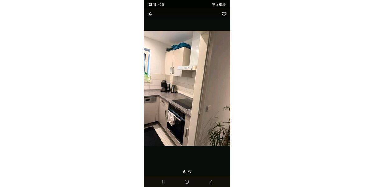 Etagenwohnung Homburg - 2 Zimmer, 60 m&sup2;, 950&euro; | Angebot:25962014