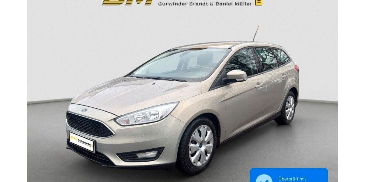 Ford Focus 104.981 km 8.490 &euro; Saarlouis 66740