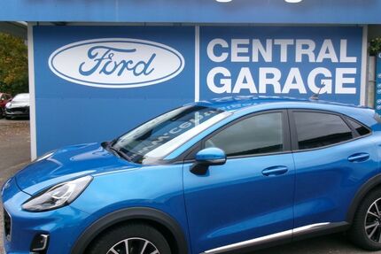 Ford Puma 49.967 km 16.900 &euro; Dillingen 66763