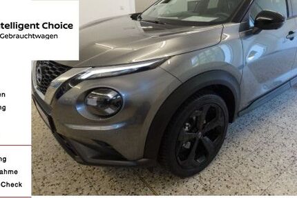 Nissan Juke 2.100 km 22.890 &euro; Sulzbach-Hühnerfeld 66280