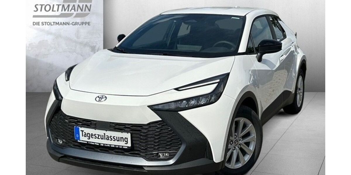 Toyota C-HR 7.500 km 26.999 &euro; Homburg 66424