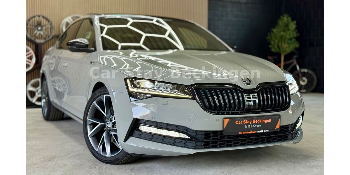 Skoda Superb 135.000 km 27.490 &euro; Beckingen 66701
