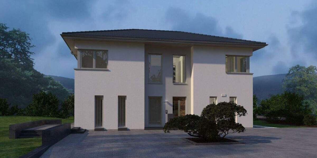 Einfamilienhaus Überherrn - 5 Zimmer, 201 m&sup2;, 774.900&euro; | Angebot:25773339