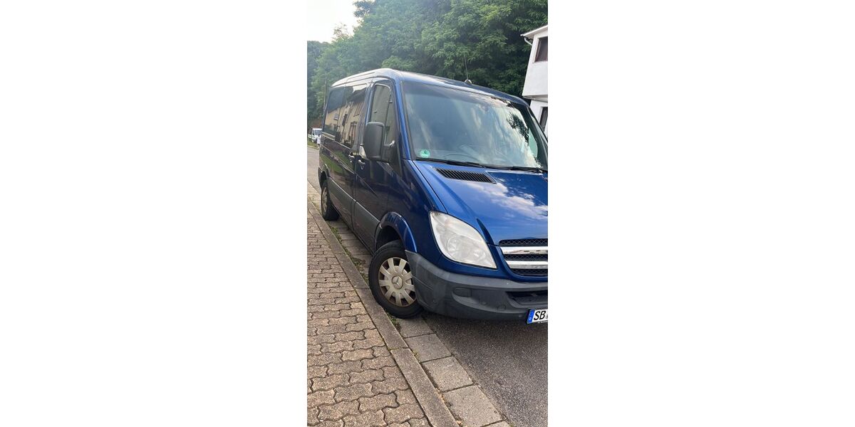 Mercedes-Benz Sprinter 294.000 km 12.000 &euro; Beckingen 66701