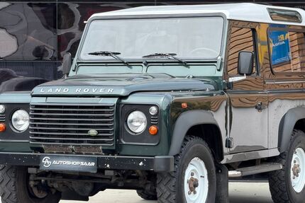 Land Rover Defender 188.828 km 24.850 &euro; Saarbrücken 66117
