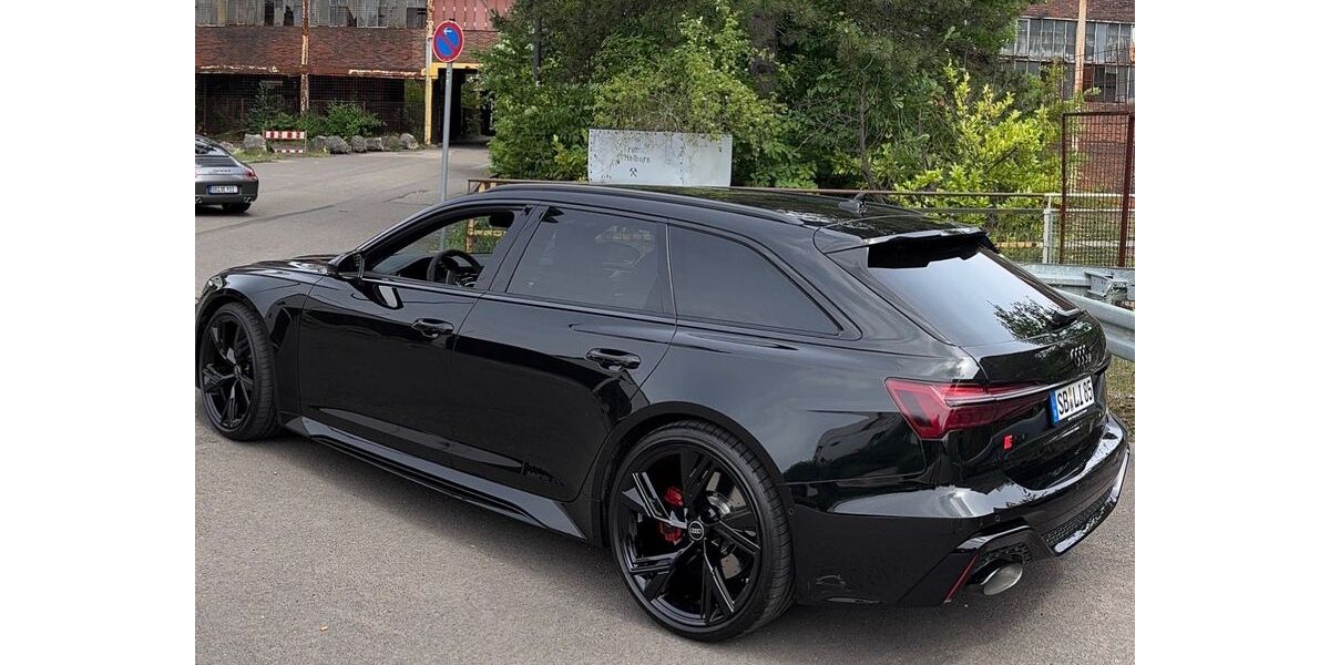 Audi RS6 15.400 km 118.500 &euro; Heusweiler 66265