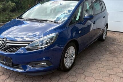 Opel Zafira 131.240 km 8.990 &euro; Bliesen (St. Wendel) 66606