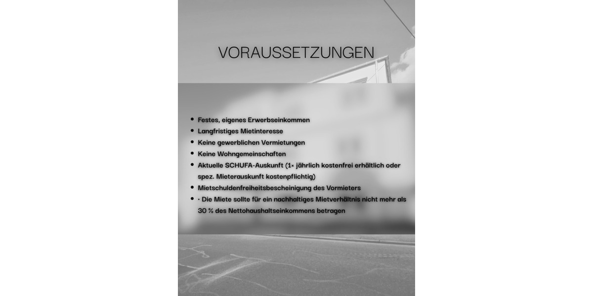 Etagenwohnung Riegelsberg - 3 Zimmer, 93 m&sup2;, 950&euro; | Angebot:25329301