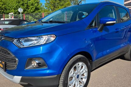 Ford EcoSport 165.000 km 6.990 &euro; Saarlouis 66740