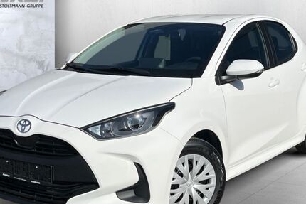 Toyota Yaris 2.600 km 21.666 &euro; Zweibrücken 66482