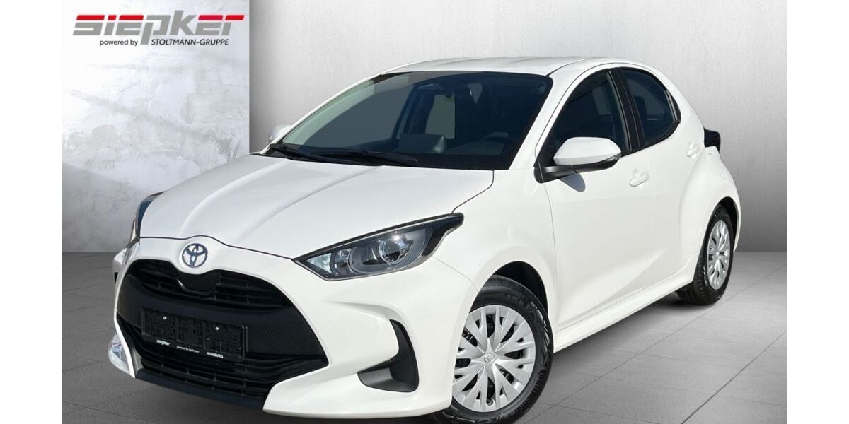 Toyota Yaris 2.600 km 21.666 &euro; Zweibrücken 66482