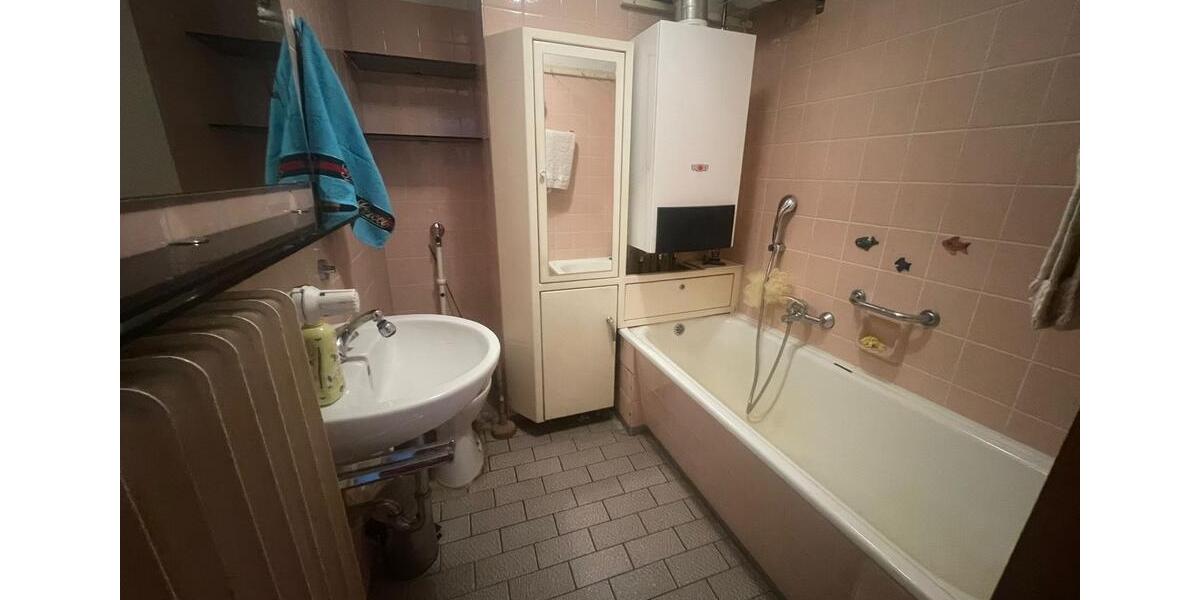 Etagenwohnung Sulzbach (Saar) - 3 Zimmer, 70 m&sup2;, 550&euro; | Angebot:25339832