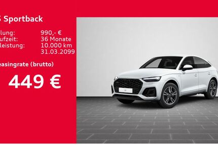 Audi Q5 25.697 km 53.990 &euro; Homburg 66424