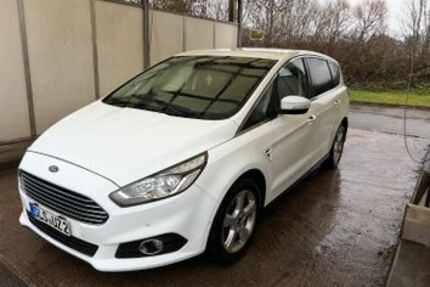 Ford S-Max 98.000 km 14.290 &euro; Nalbach 66809