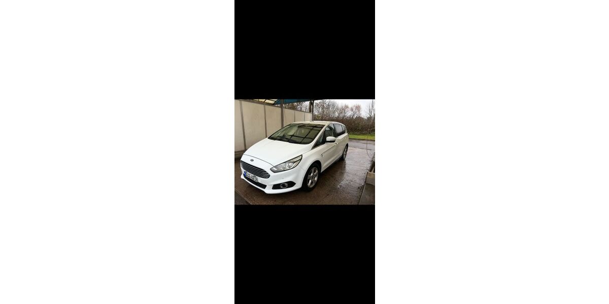 Ford S-Max 98.000 km 14.290 &euro; Nalbach 66809