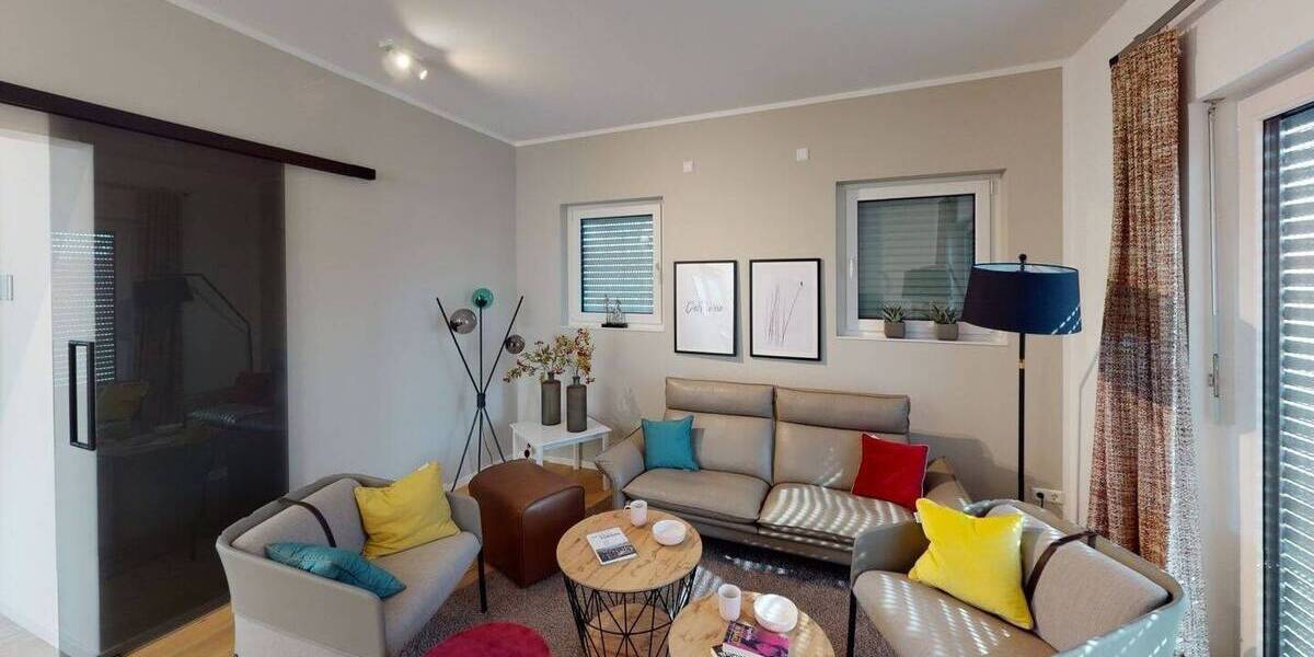 Einfamilienhaus Völklingen Lauterbach - 8 Zimmer, 178 m&sup2;, 632.900&euro; | Angebot:25737046