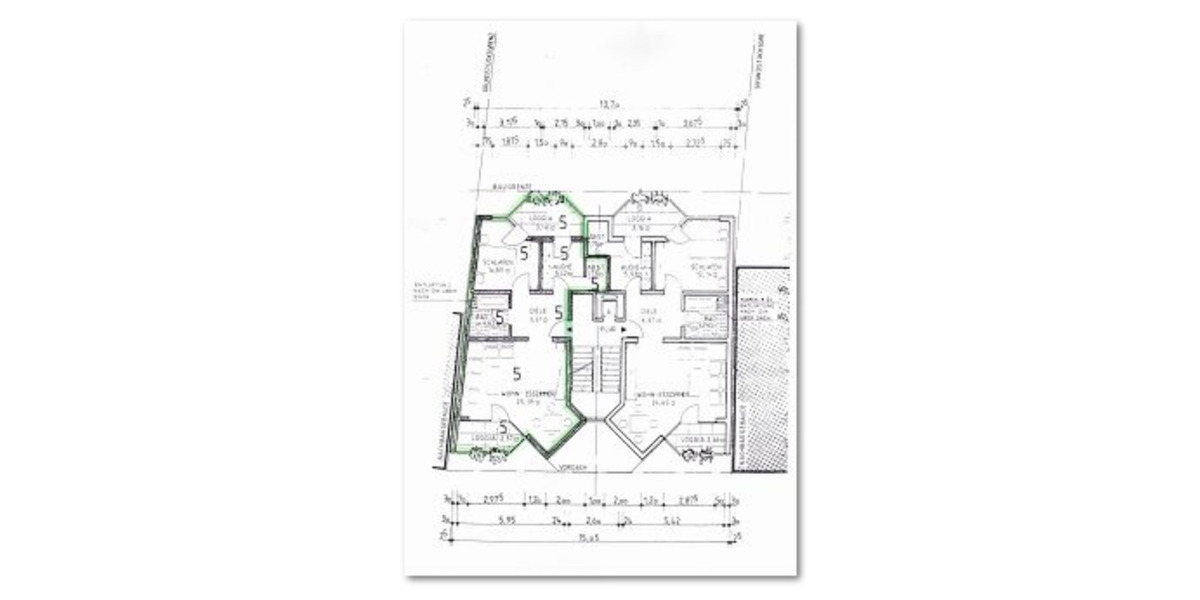 Etagenwohnung Saarbrücken St. Arnual - 2 Zimmer, 56 m&sup2;, 490&euro; | Angebot:25853648