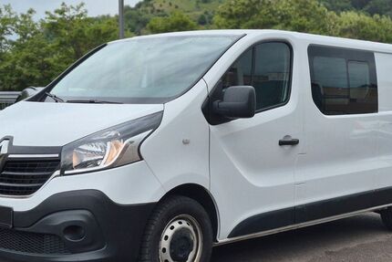 Renault Trafic 143.410 km 14.999 &euro; Saarlouis 66740
