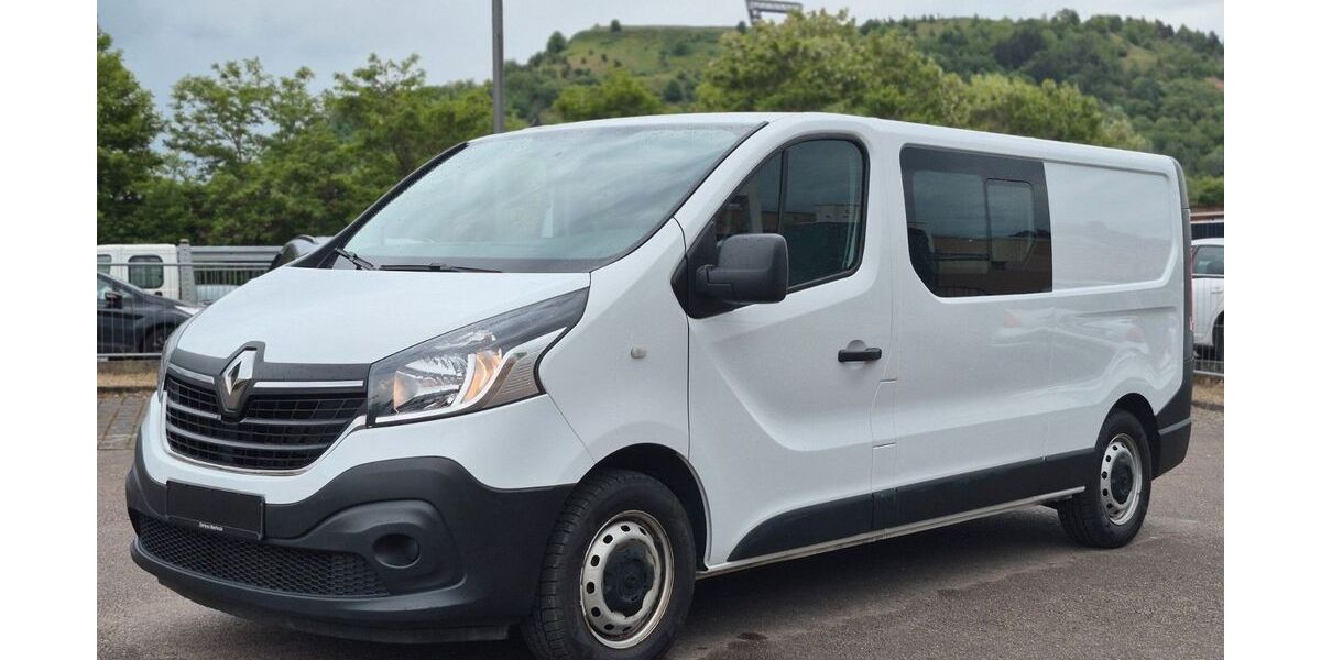 Renault Trafic 143.410 km 14.999 &euro; Saarlouis 66740