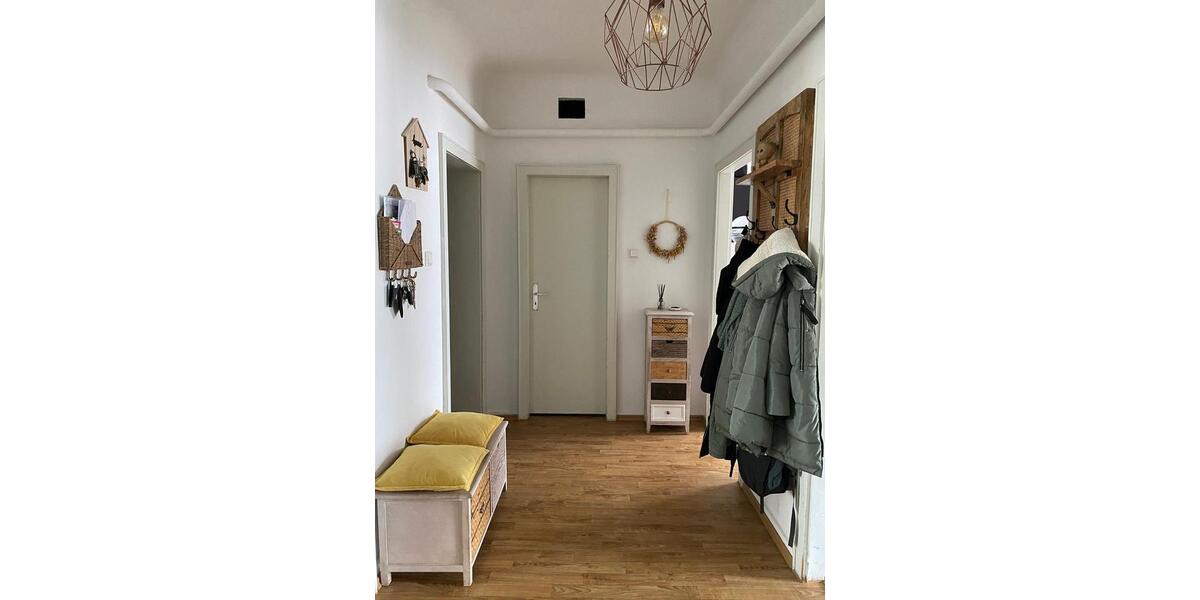 Etagenwohnung Saarbrücken Neue Bremm - 3 Zimmer, 74 m&sup2;, 630&euro; | Angebot:26643924