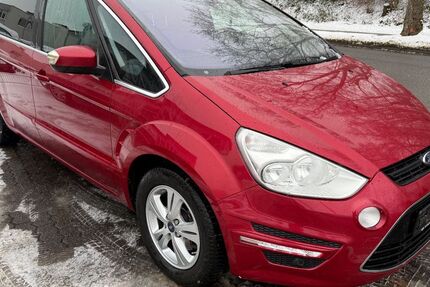 Ford S-Max 185.000 km 5.990 &euro; Lebach 66822