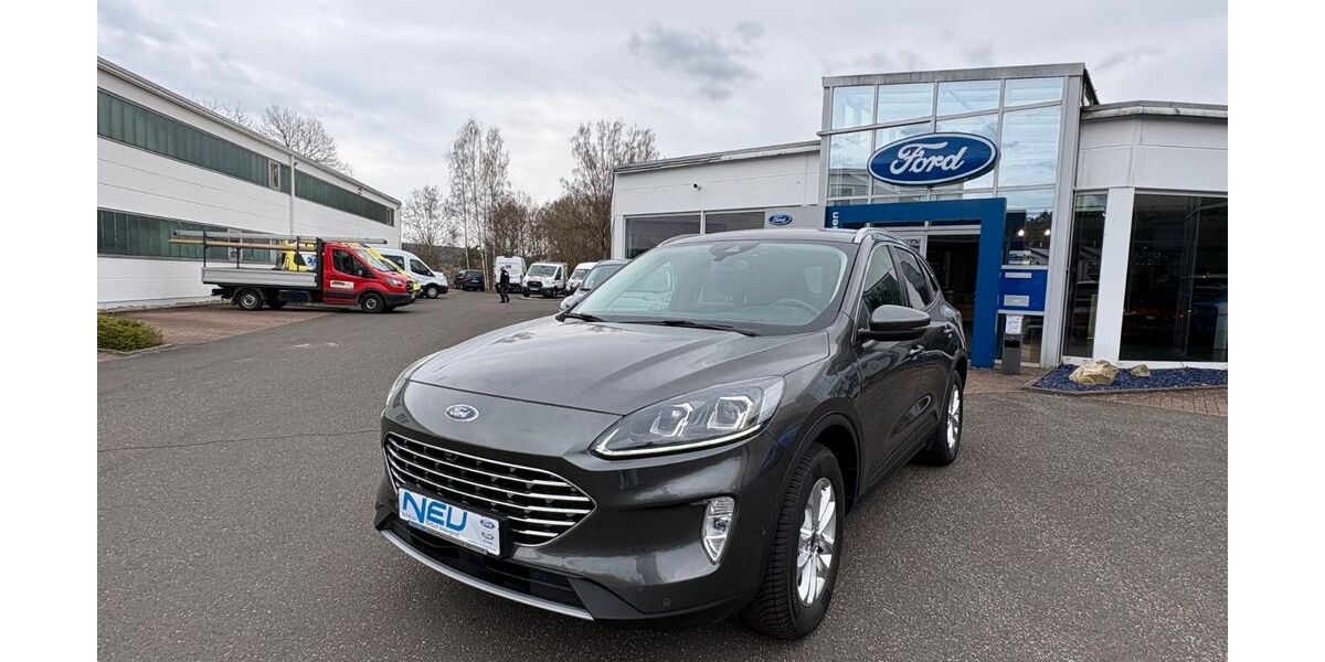 Ford Kuga 47.450 km 25.990 &euro; Homburg 66424
