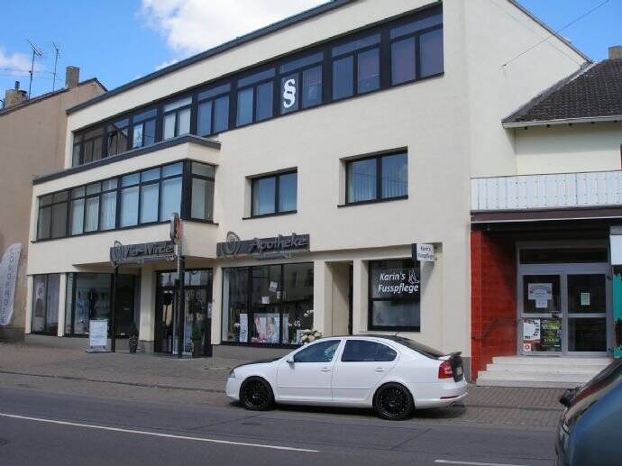 Gewerbeobjekt Schwalbach - 5 Zimmer, 143 m&sup2;, 860&euro; | Angebot:25663140