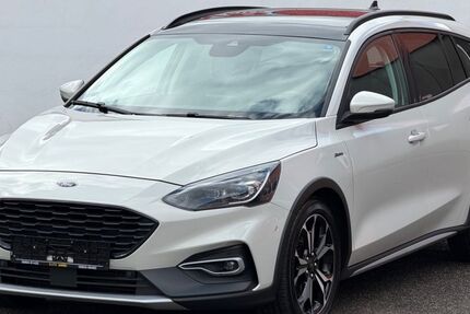 Ford Focus 118.000 km 10.999 &euro; Völklingen 66333